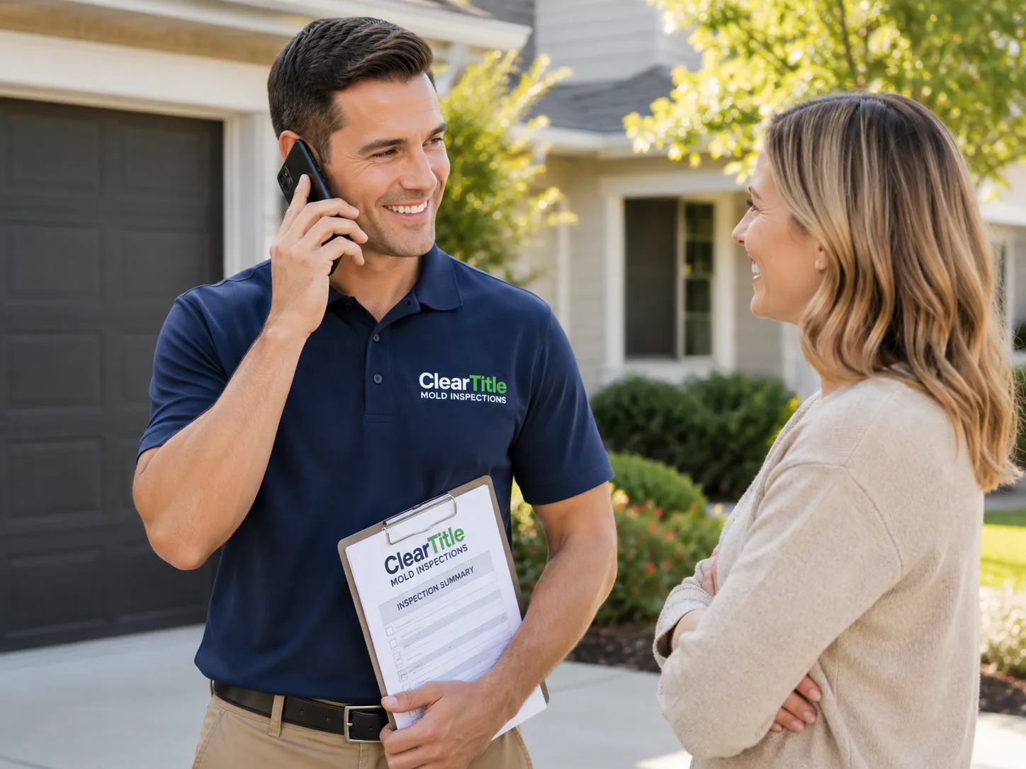 Mold Inspection For Home Sale Redwater, TX FAQs